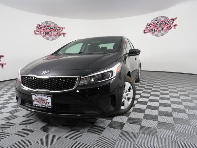 2018 Kia Forte LX Sedan 4D