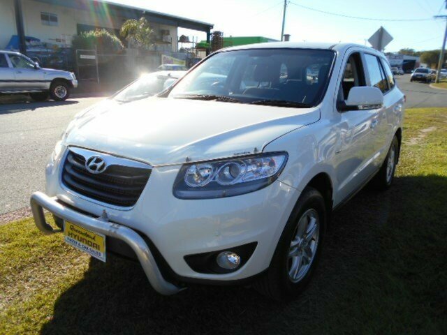 Hyundai santa fe cm