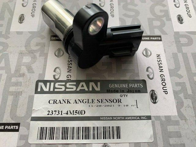 あまみ Nissan Infiniti Camshaft Position Sensor 23731-4M50D