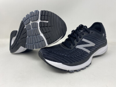 Женские кроссовки New Balance 860 v10, черный/бронзовый/свинцовый, 6 2A(N) США