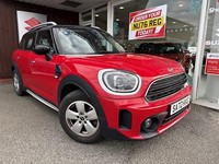 2022 MINI Countryman 1.5 Cooper Classic SUV 5dr Petrol Steptronic Euro 6 (s/s) (