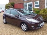 FORD FIESTA 1.3 Zetec **FULL SERVICE HISTORY** **12 MONTHS WARRANTY** **12