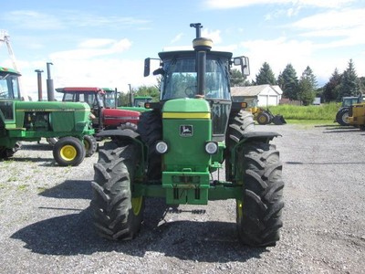 John Deere 3640 Used Farm Tractor Loader