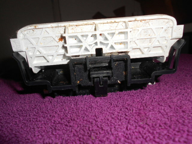 8193882 Kenmore Dishwasher Door Latch With White Handle And Switches