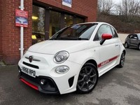 2016 Abarth 595 2016 66-Reg Abarth 595 1.4 T-Jet 145,FACELIFT MODEL,BLUETOOTH,FS