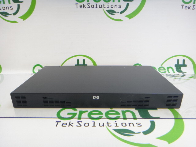 HP AF622A 4x1Ex32 KVM IP Console Switch G2 w/ Virtual Media