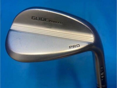 Ping GLIDE FORGED PRO Wedge #54(1Club)/MODUS/Flex:S/Black Dot/Wedge