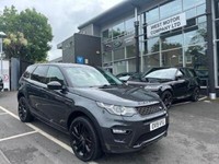 2019 19 LAND ROVER DISCOVERY SPORT 2.0 SD4 HSE DYNAMIC LUX SUV 5DR DIESEL AUTO 4