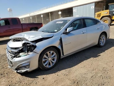 Passenger Front Door Automatic Down Opt Aed Fits 16-20 MALIBU 2239868