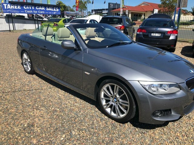 Bmw 330d e93