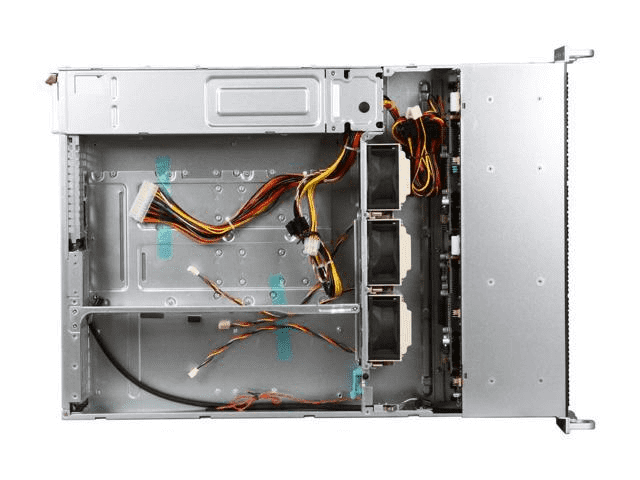 Supermicro CSE-216E26-R1200UB Rack-mountable - 2U - SATA/SAS - hot-swap