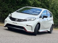 Fresh Import 2014 Nissan Note Nismo 1.2L Automatic 5 Door PureDrive DIG-S