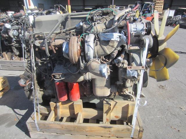 2007 DETROIT 60 SERIES-12.7 DDC5 455HP DIESEL ENGINE FOR SALE Approx.290K