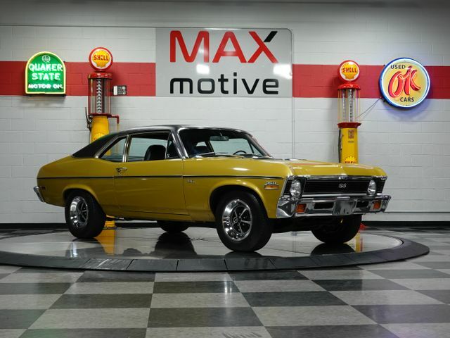 1972 Chevrolet Nova SS