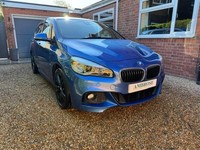 2015 BMW 2 Series 218d M Sport 5dr Step Auto MPV Diesel Automatic