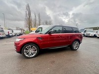 2014 Land Rover Range Rover Sport 3.0 SDV6 HSE Dynamic 5dr Auto ESTATE Diesel Au