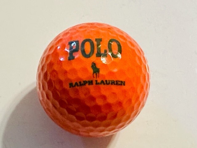 Polo Ralph Lauren ボール ノベルティ Golf Ball w/ Logo - Polo Ralph Lauren | eBay