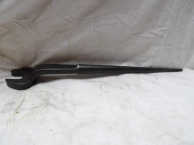 Wright 1-1/4'' Offset Spud Wrench 1740 - Made in the USA