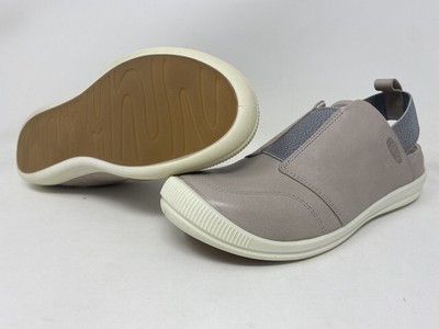 

KEEN Женские кроссовки-слипоны Lorelai 2, Vapor/Steel Grey, 6 B(M) США