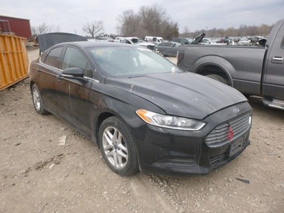 FORD FUSION 2015 AIR CLEANER/BOX DS7Z9A600B 7280