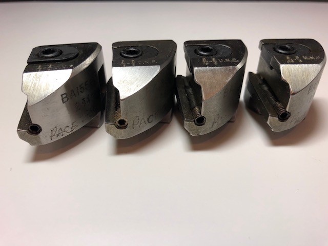 Landis?? Die Head Chaser Holders 3/16