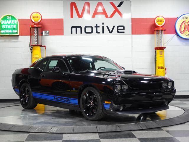 2014 Dodge Challenger R/T Mopar '14 Shaker Coupe 2D