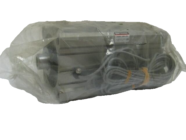 SMC CDQ2A80-125DC-A73L Double Action Air Actuator-Cylinder Long STK