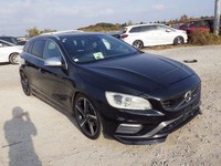 2015 Volvo V60 3.0 T6 R-DESIGN Lux 5dr Geartronic  AWD 300 bhp Estate Petrol Aut