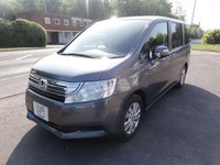 2026 Honda STEPWAGON AUTO WELCAB DISABILTY ACCESS LIFT UP SEAT PETROL Automatic