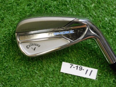 Callaway Paradym Ai Smoke 4 Iron Elevate MPH 95 Stiff Steel New 