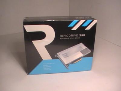 OCZ Revodrive 350 480gb PCI-E 2.0x8 (RVD350-FHPX28-480G) Solid State Drive (SSD)