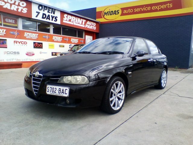 Alfa romeo 156 selespeed