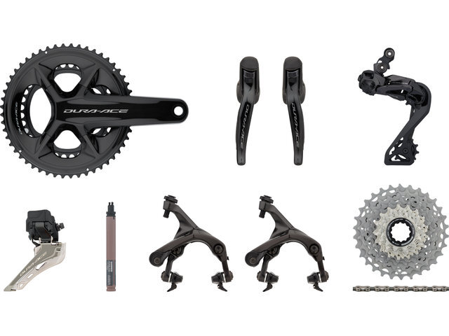 Shimano Dura-ace HED. Belgium+ ホイールセット Shimano Dura-ace HED. Belgium+ ホイールセット HED. Belgium R x
