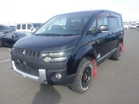 Mitsubishi Delica D5 2.4 G POWER PACKAGE 4WD Fresh Import Petrol Automatic