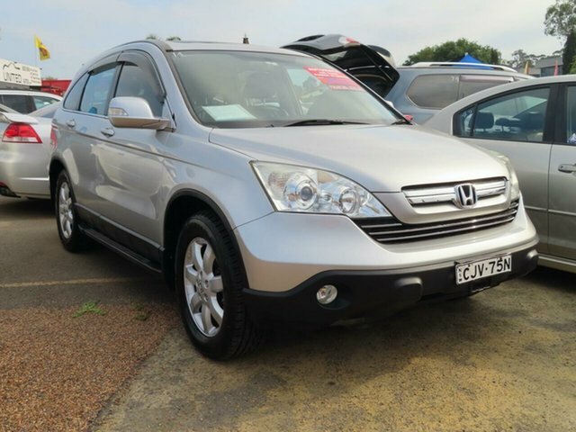 Honda cr v re