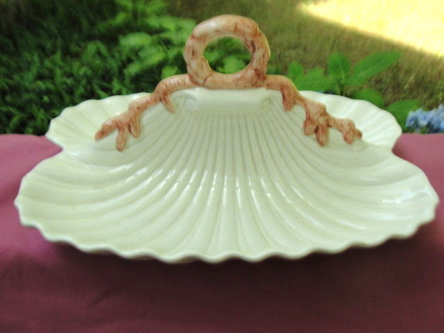 Fitz & FLOYD China - CORAL SHELLS Pattern - 10