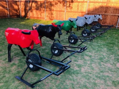 Roping Dummy for sale compared to CraigsList | Only 2 left at -70%