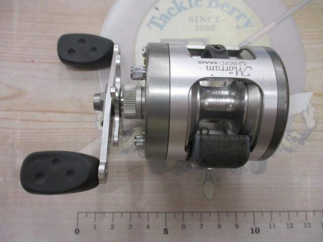 2505bc03 amoスプール SX1600C MAG SX1601C MAG AMO DIY FISHING REEL SPOOL for MORRUM-Ι SX1600C / 1601C