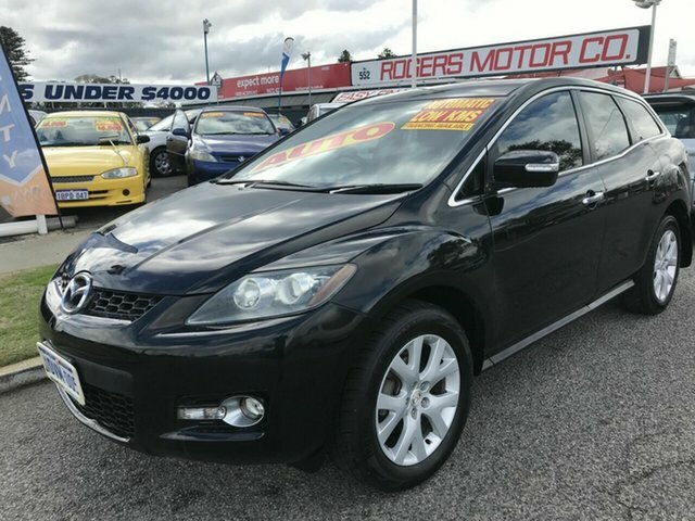 Mazda cx 7 er