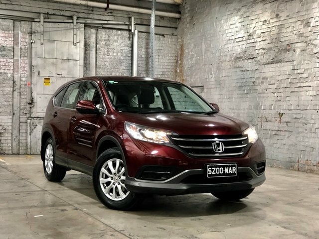 Honda crv rm