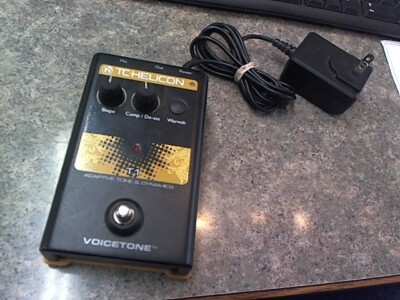 TC HELICON T1 VOICETONE (TPS033479)