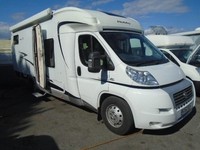 Hobby Toskana Exclusive D690 GQSC 69GL ELECTRIC BED DIESEL MANUAL 2012/62