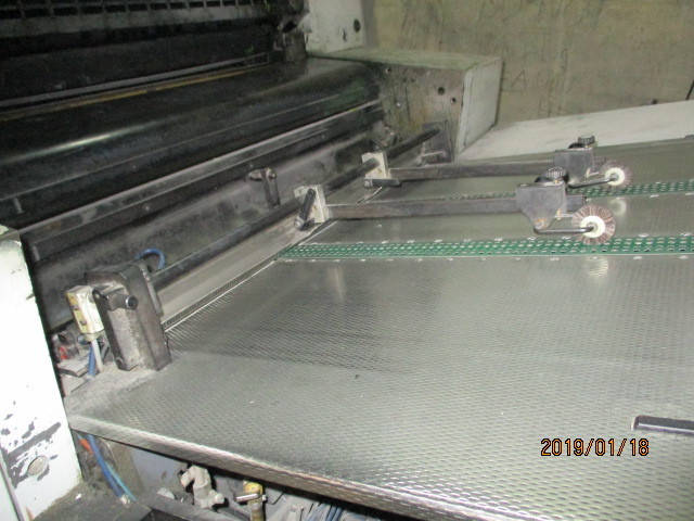 Man Roland 305 5 colour printing press