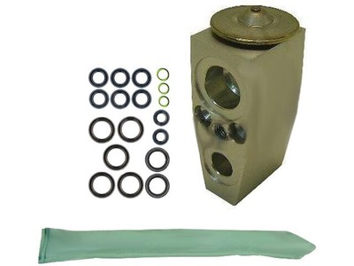 A/C Receiver Drier Kit For 07-09 Saturn Aura 2.4L 4 Cyl 3.5L V6 BQ92B4