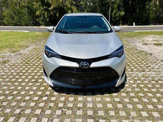 Owner 2017 Toyota Corolla LE One Fl owner Free shipping No dealer fees