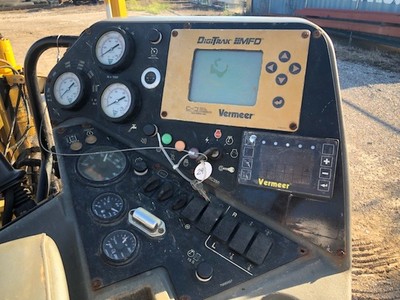 08 Vermeer 24x40 Series II Directional Drill - Miles Equipment Sales