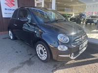2023 Fiat 500 1.0 MHEV Hatchback 3dr Petrol Manual Euro 6 (s/s) (70 bhp) Manual 