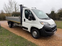 2021 Citroen Relay 2.2 BlueHDi L3 Tipper 165ps Plus, NO VAT !! CHASSIS CAB Diese