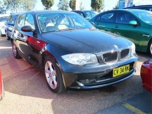 Bmw 120i 2007