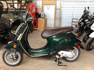 2020 Vespa PRIMAVERA 50 TOURING